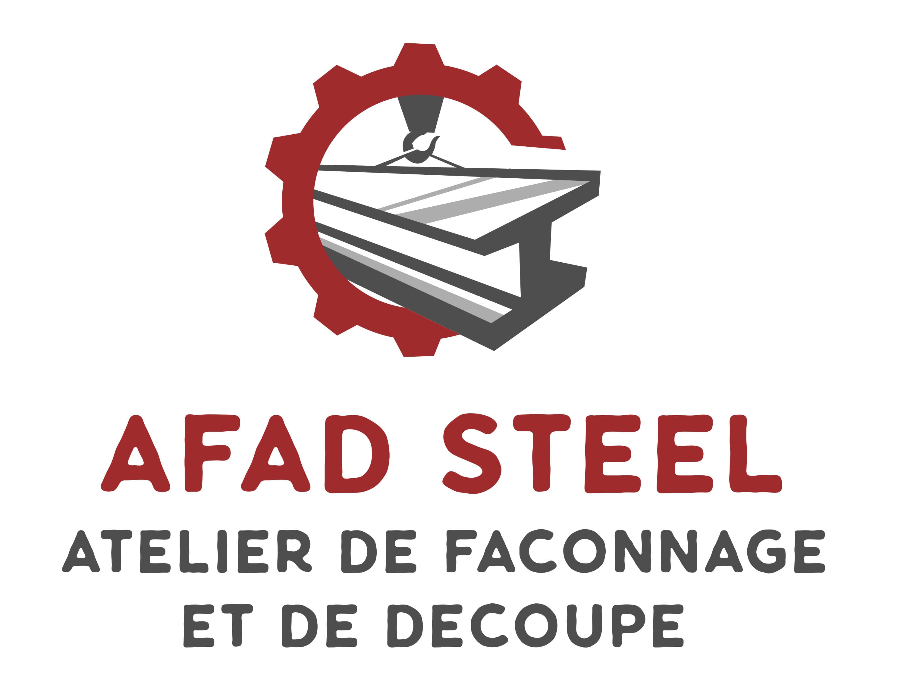 AFAD STEEL — Atelier de façonnage et de découpe
